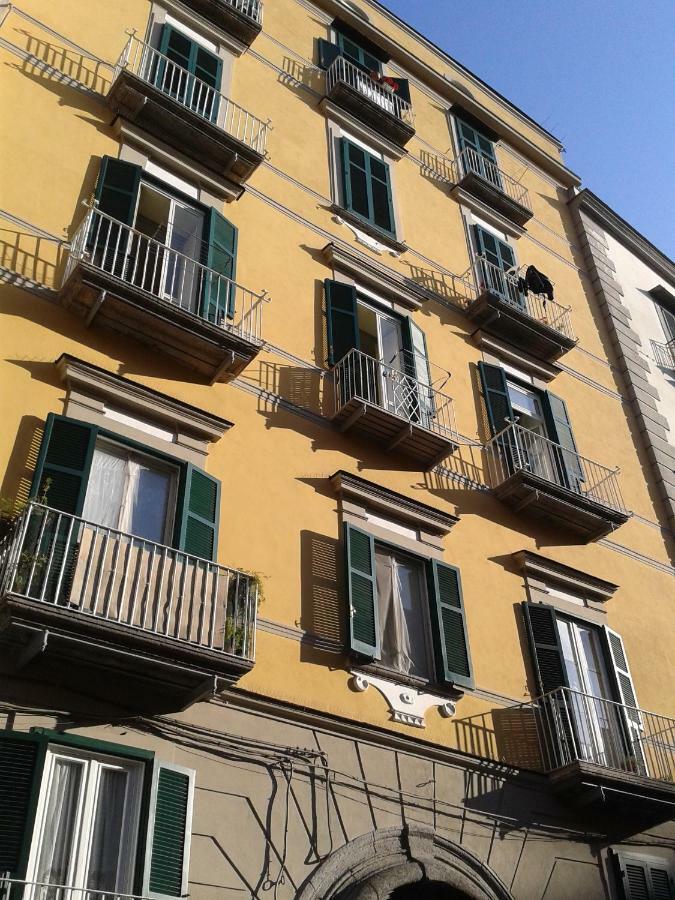 Casa Maga Bed & Breakfast Napoli Exterior foto