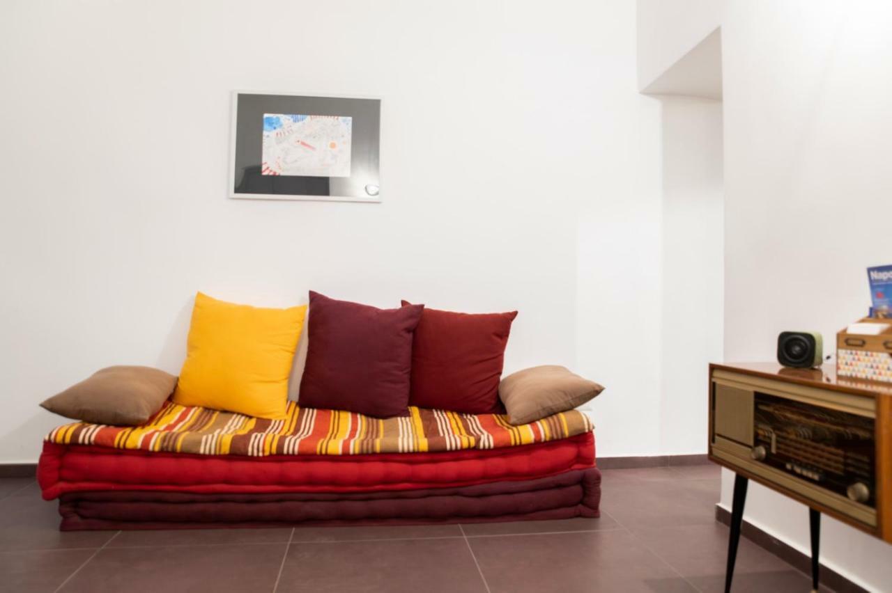 Casa Maga Bed & Breakfast Napoli Exterior foto