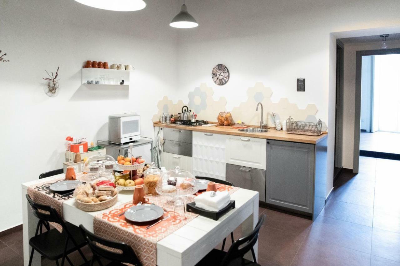 Casa Maga Bed & Breakfast Napoli Exterior foto