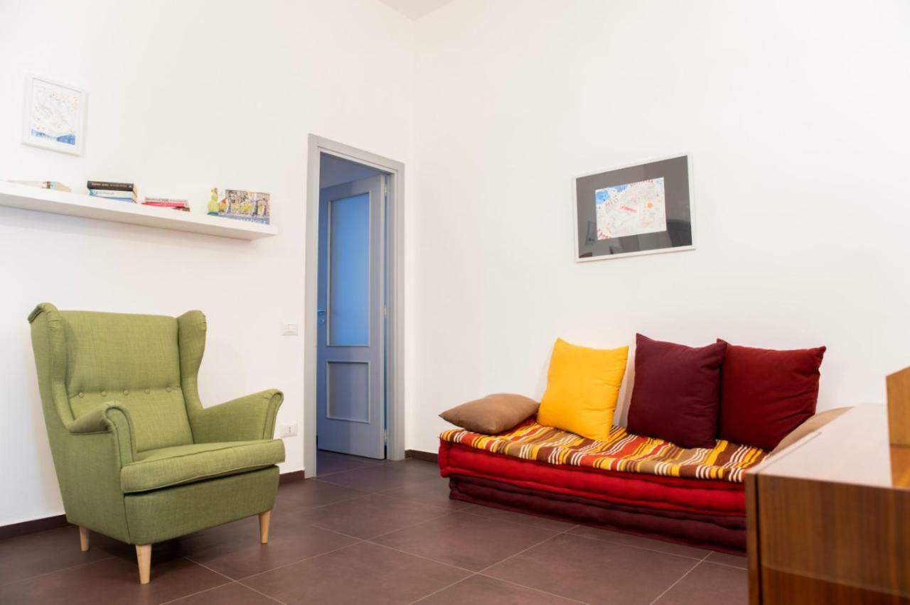 Casa Maga Bed & Breakfast Napoli Exterior foto