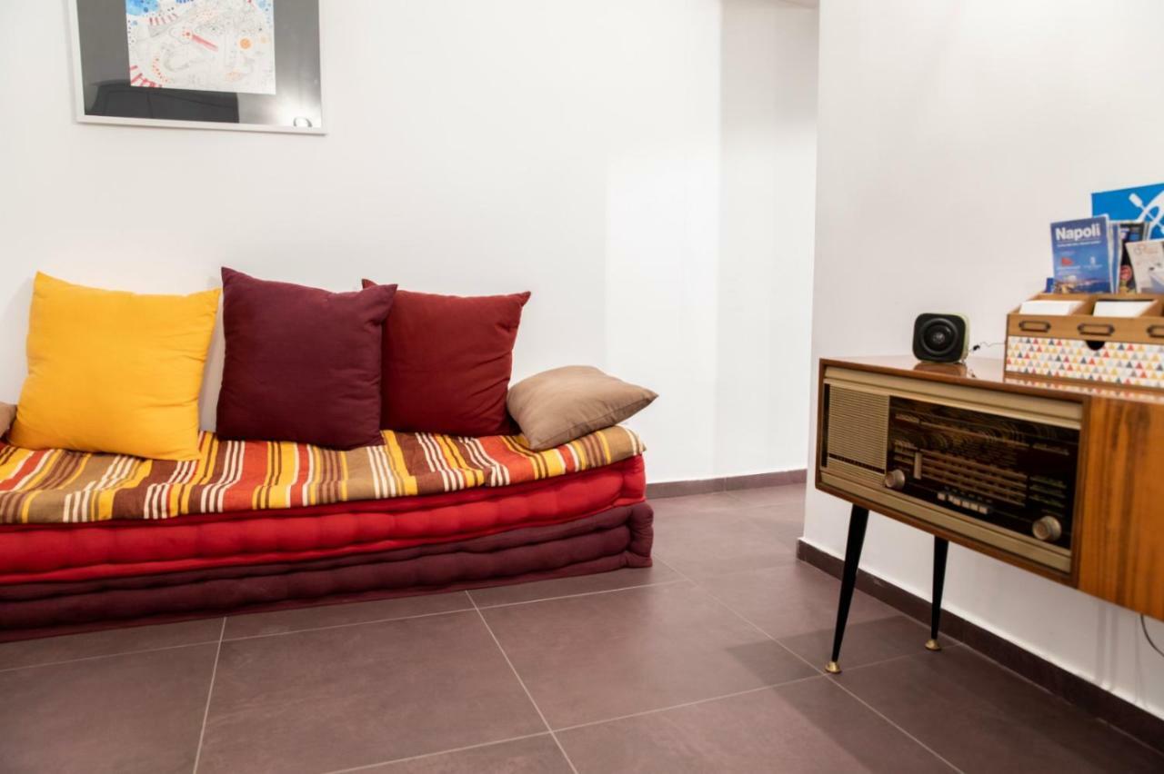 Casa Maga Bed & Breakfast Napoli Exterior foto