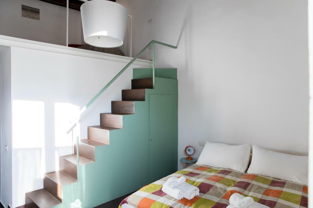 Casa Maga Bed & Breakfast Napoli Exterior foto