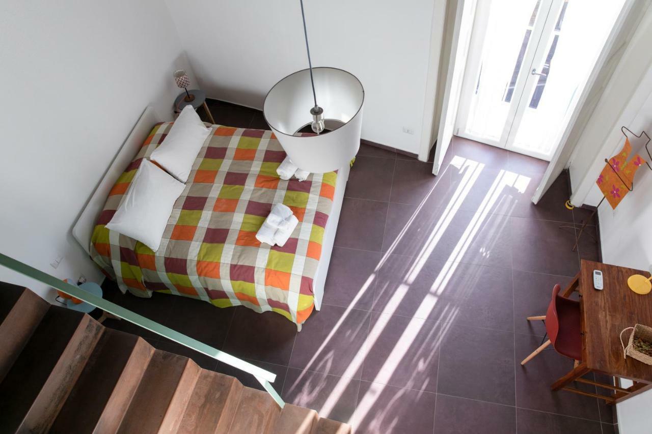 Casa Maga Bed & Breakfast Napoli Exterior foto