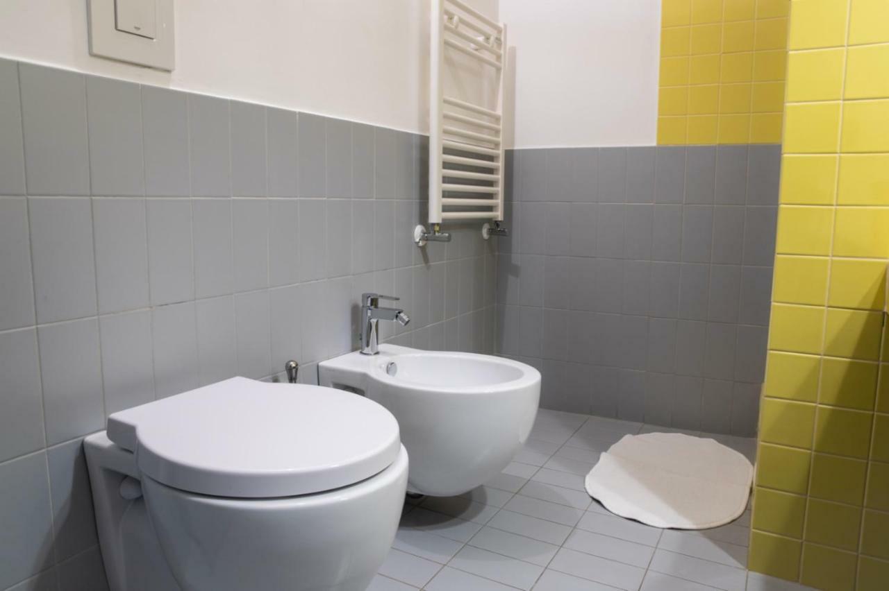Casa Maga Bed & Breakfast Napoli Exterior foto
