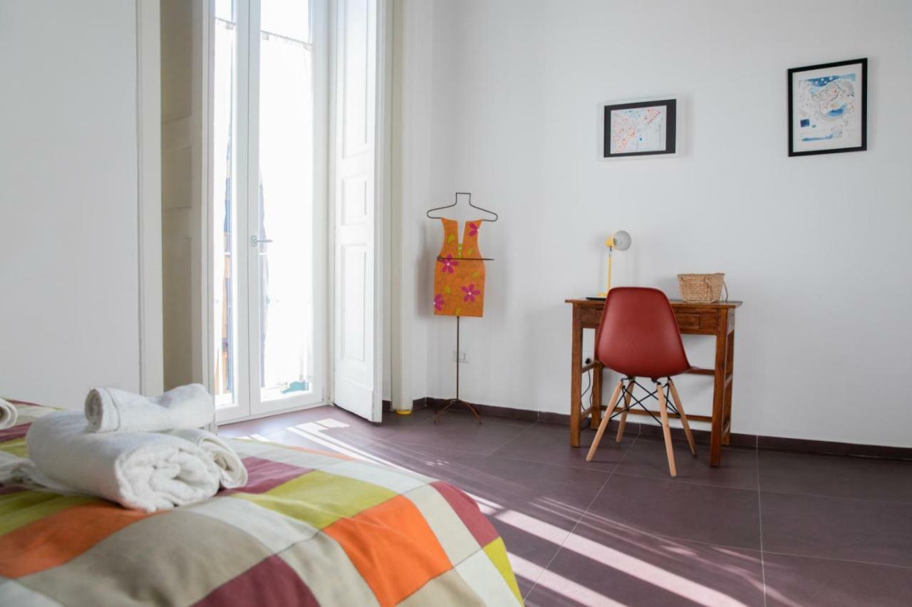 Casa Maga Bed & Breakfast Napoli Exterior foto