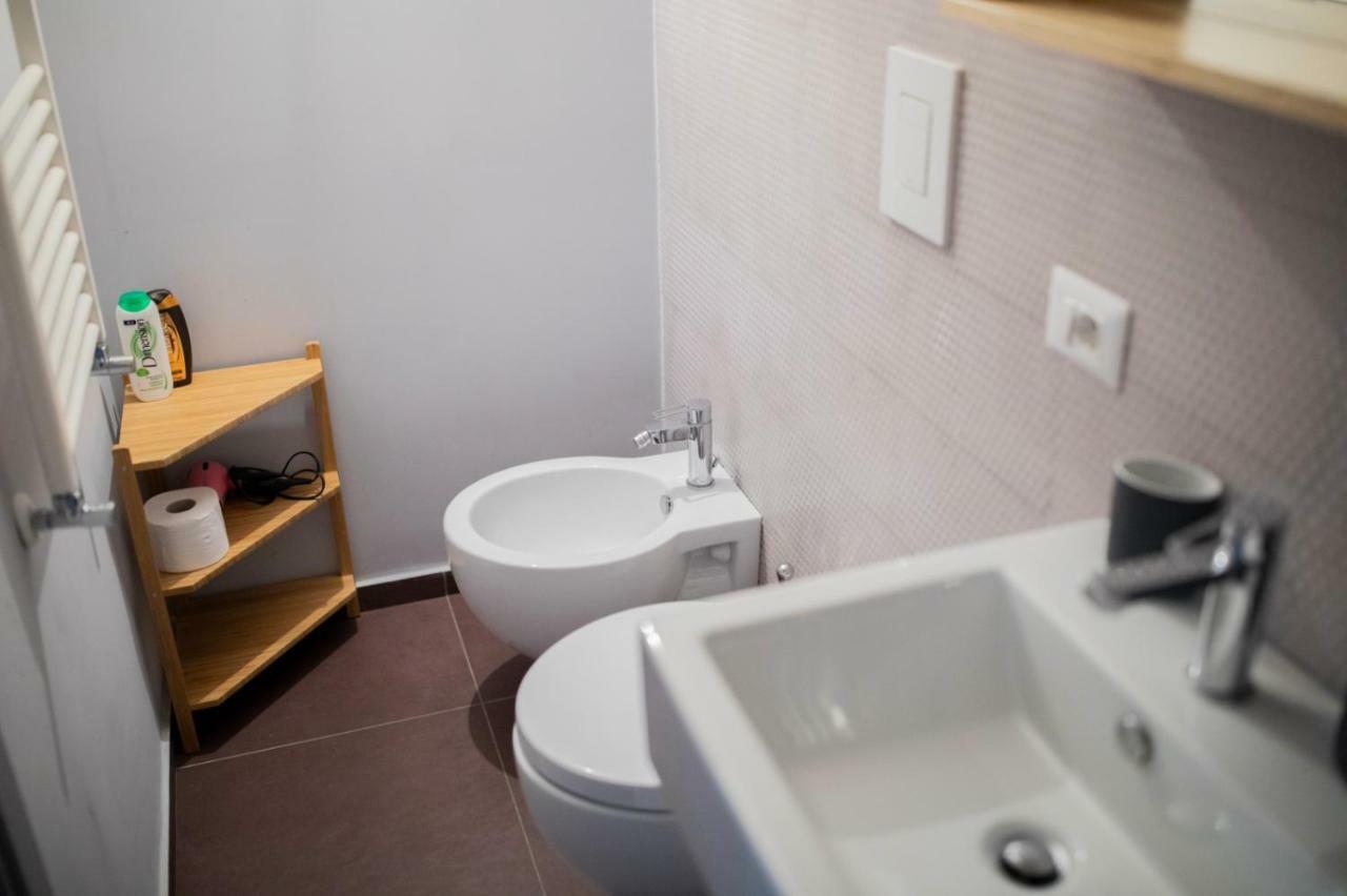 Casa Maga Bed & Breakfast Napoli Exterior foto
