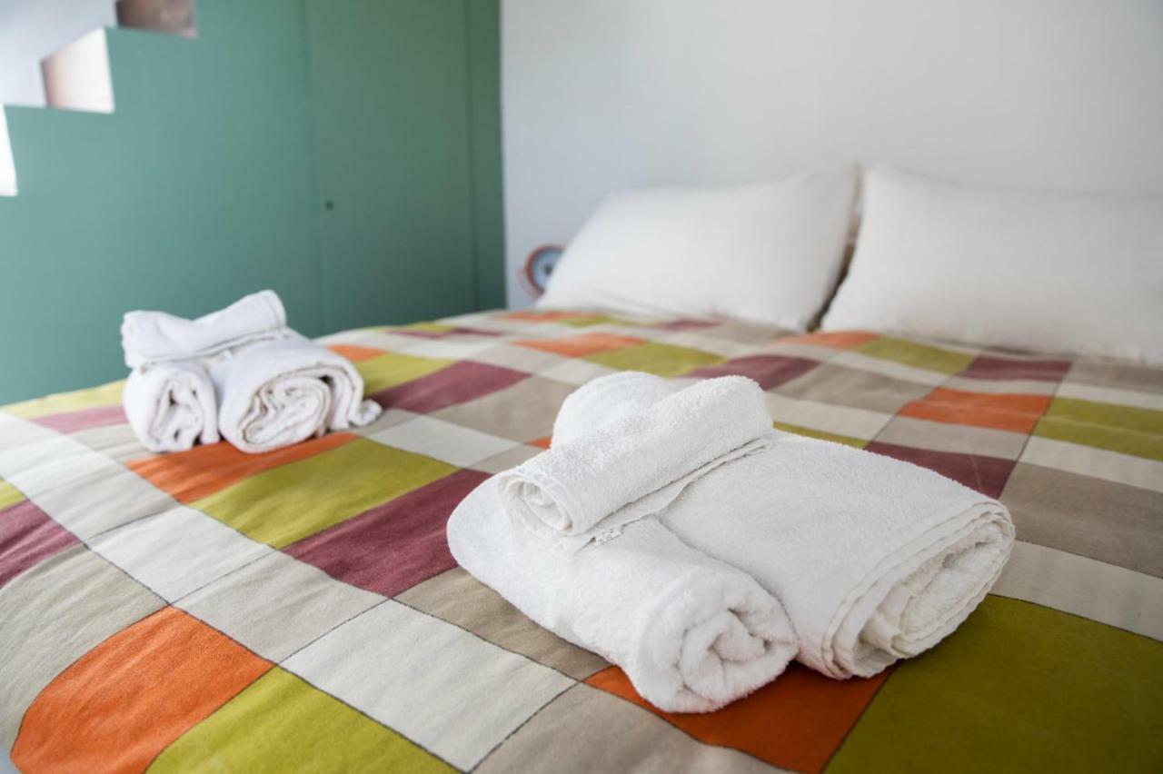 Casa Maga Bed & Breakfast Napoli Exterior foto