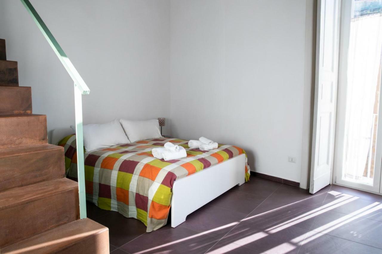 Casa Maga Bed & Breakfast Napoli Exterior foto