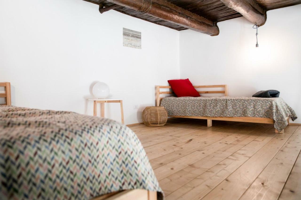 Casa Maga Bed & Breakfast Napoli Exterior foto