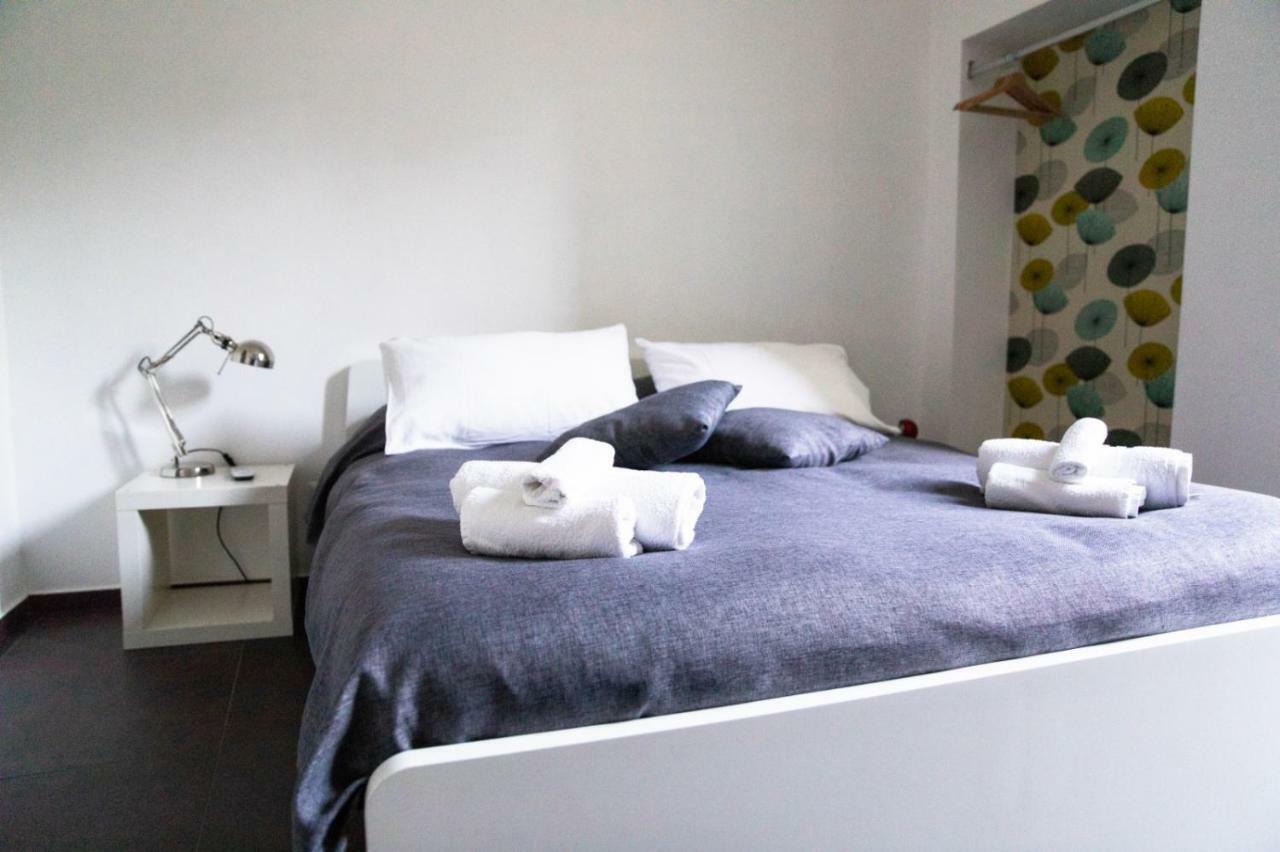 Casa Maga Bed & Breakfast Napoli Exterior foto