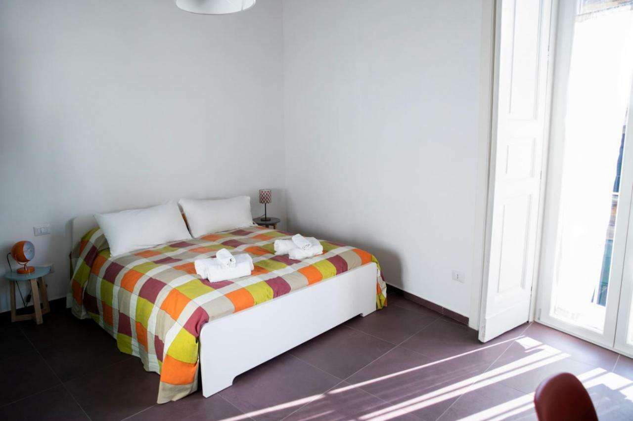 Casa Maga Bed & Breakfast Napoli Exterior foto