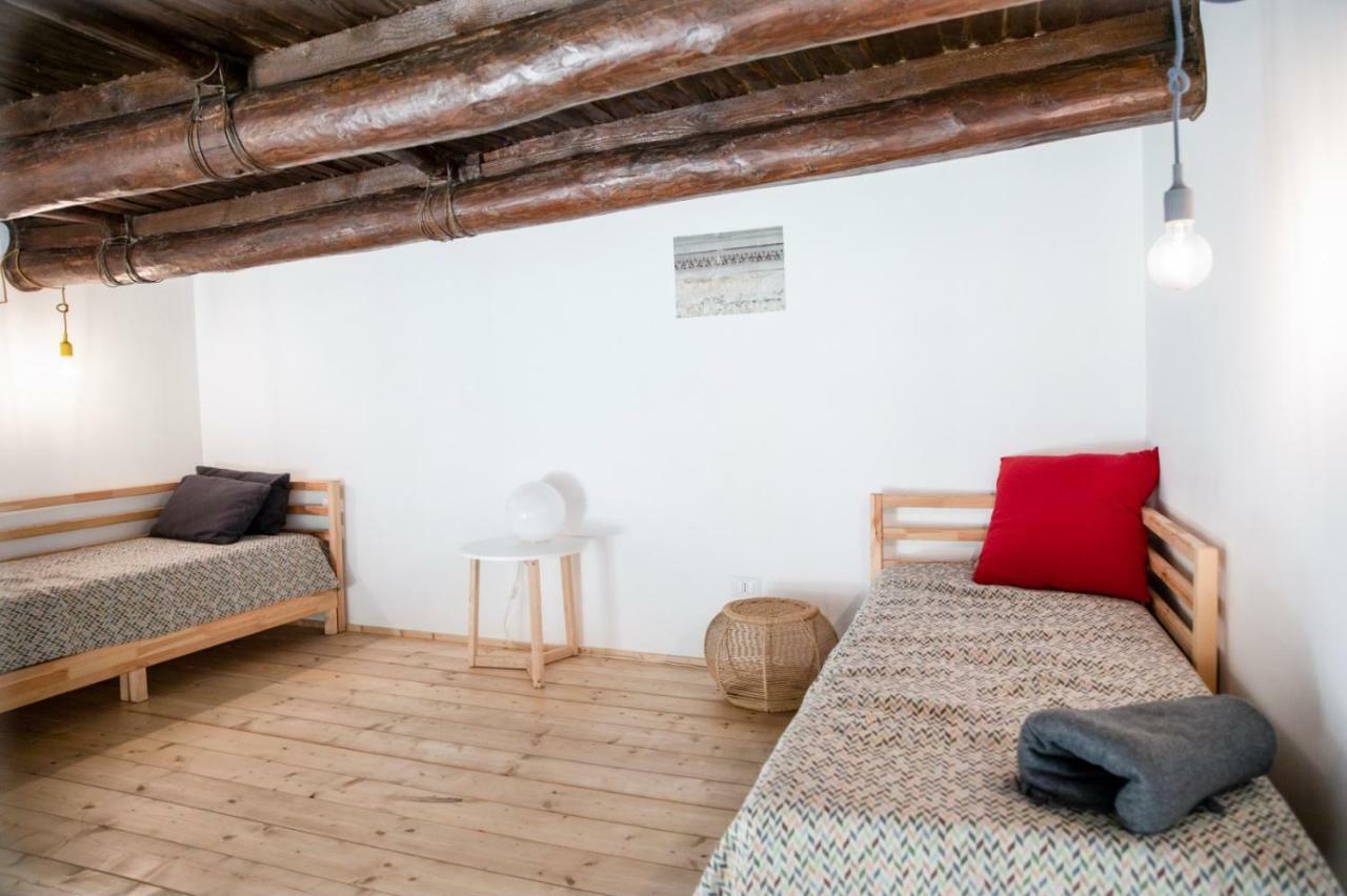 Casa Maga Bed & Breakfast Napoli Exterior foto