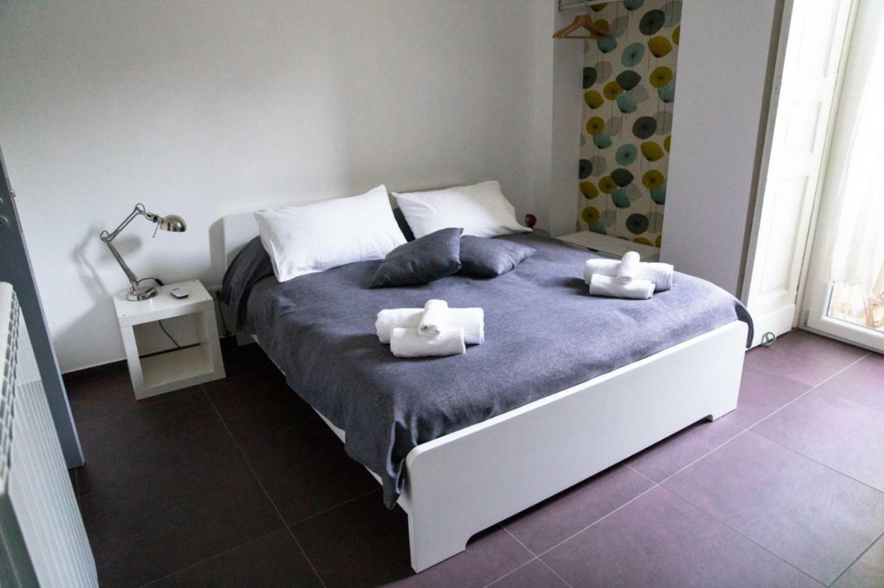Casa Maga Bed & Breakfast Napoli Exterior foto